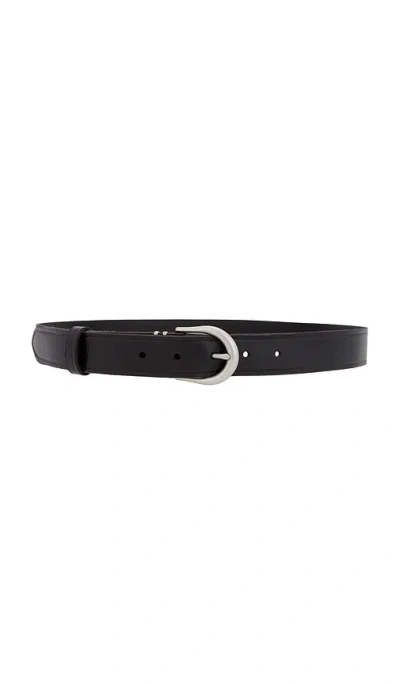 Madewell Core Belt In Black