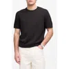 Madewell Garment-dyed Allday Crewneck Tee