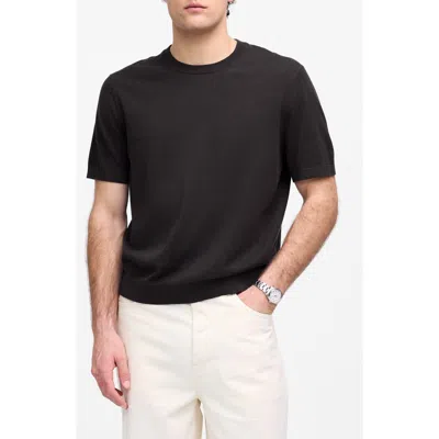 MADEWELL MADEWELL COTTON CREWNECK SWEATER T-SHIRT