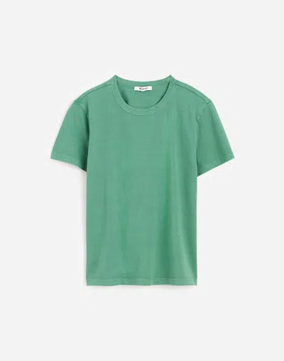 Madewell Cotton Perfect Crewneck Tee