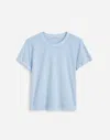 Madewell Cotton Perfect Crewneck Tee