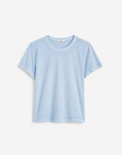 Madewell Cotton Perfect Crewneck Tee