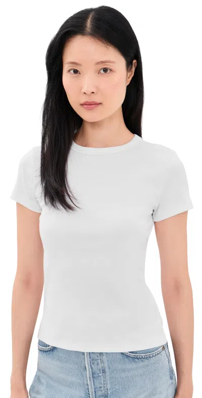 Madewell Crewneck 90s Tee White