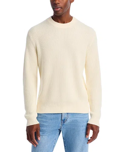 MADEWELL CREWNECK FISHERMAN SWEATER