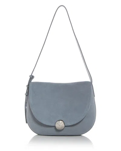 Madewell Dakota Suede Saddle Bag