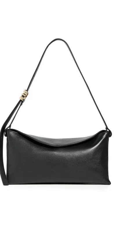 Madewell Date Night Party Shoulder Bag True Black