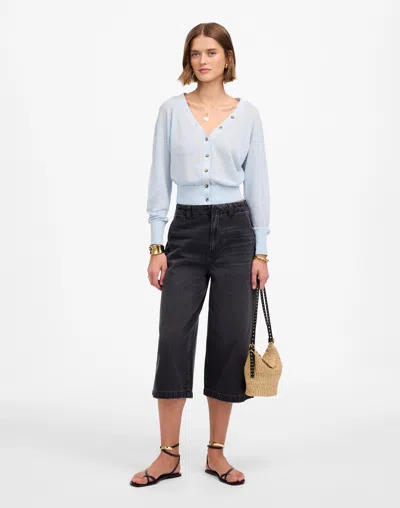 Madewell Denim Culottes