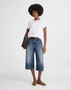 Madewell Denim Culottes