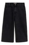 Madewell Denim Culottes In Johnston Wash