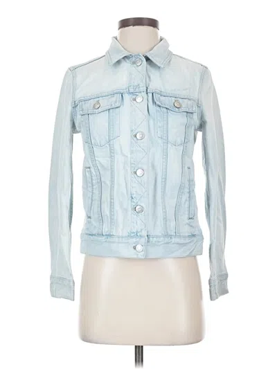 Pre-owned Madewell Denim Jacket In Blue