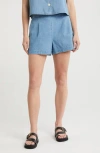 Madewell Denim Pull-on Shorts