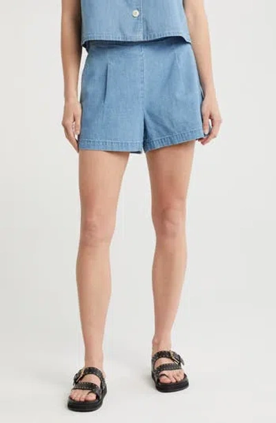 Madewell Denim Pull-on Shorts