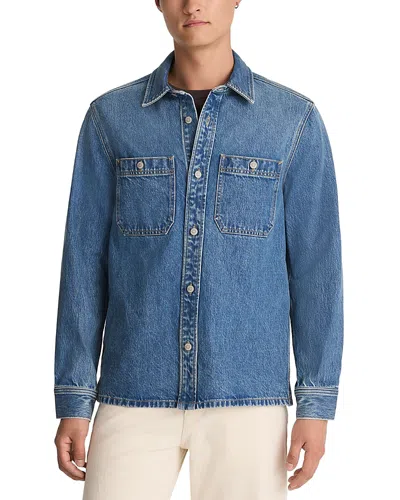 MADEWELL DENIM SHACKET