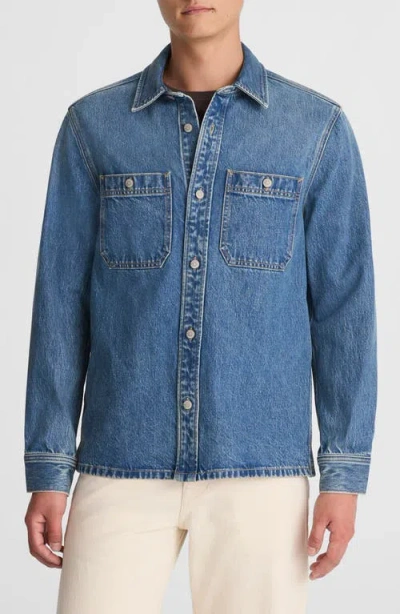 MADEWELL MADEWELL DENIM SHIRT JACKET