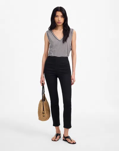 Madewell Denim Slim Crop Pants