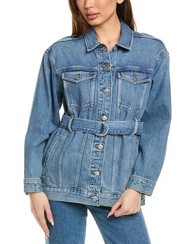 MADEWELL DENIM TRUCKER JACKET