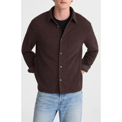 MADEWELL MADEWELL DEVOE BUTTON-UP SHIRT