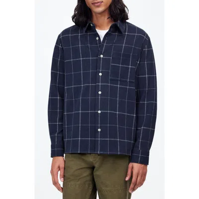 MADEWELL MADEWELL DEVOE BUTTON-UP SHIRT
