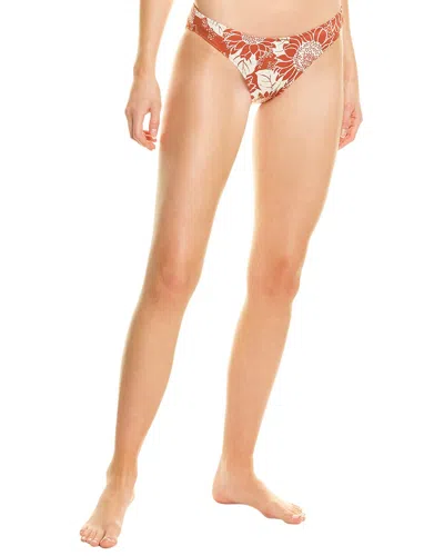 MADEWELL MADEWELL DEVON BIKINI BOTTOM