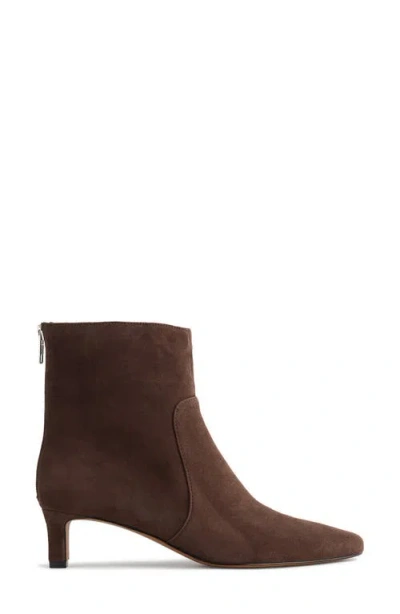 Madewell Dimes Kitten Heel Bootie