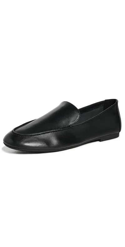 Madewell The Dolli Glove Loafer In Black