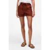 Madewell Drawstring Linen Shorts