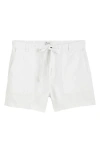Madewell Leimere Baja Shorts In Salt