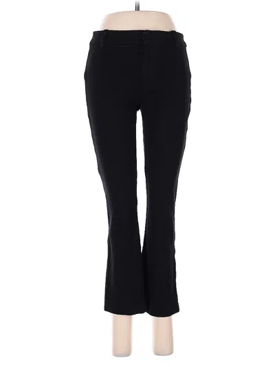 Pre-owned Madewell Dress Pants In Black