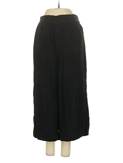 Pre-owned Madewell Dress Pants In Black