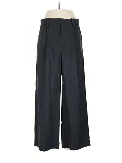 Madewell Dress Pants In Blue