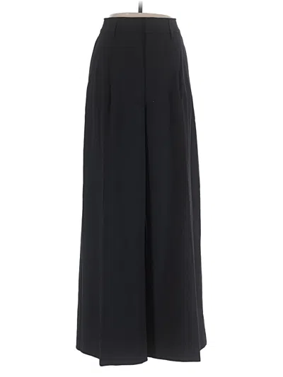 Madewell Dress Pants In Black