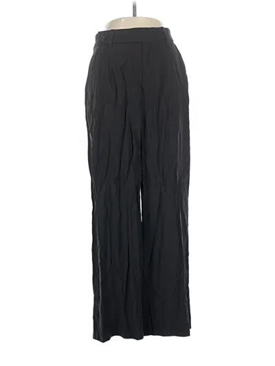 Madewell Dress Pants In Black