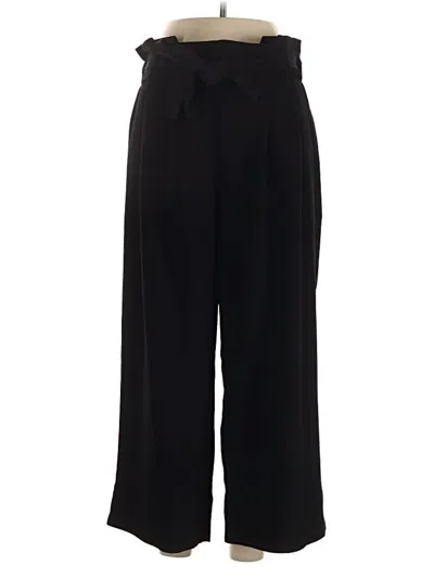 Pre-owned Madewell Dress Pants In Black