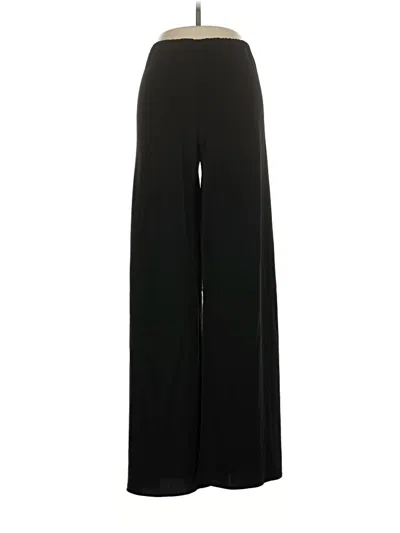Pre-owned Madewell Dress Pants In Black