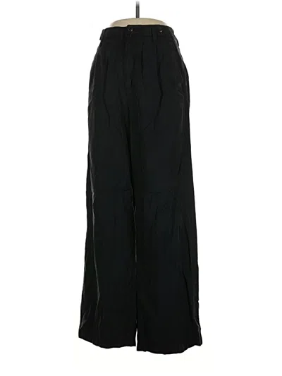 Pre-owned Madewell Dress Pants In Black