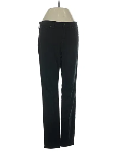 Pre-owned Madewell Dress Pants In Black