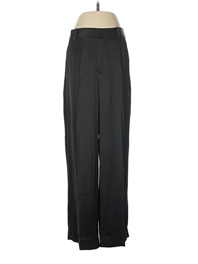 Pre-owned Madewell Dress Pants In Black