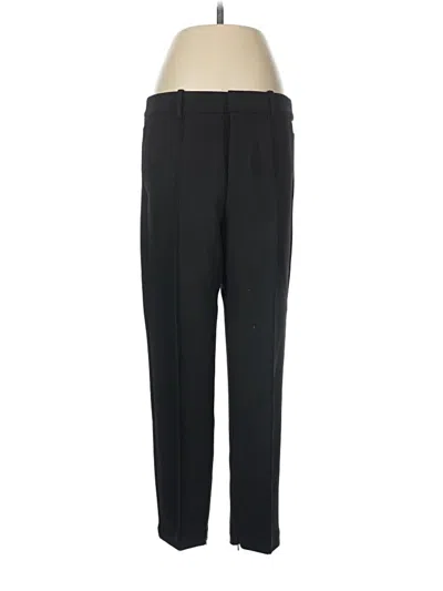 Pre-owned Madewell Dress Pants In Black