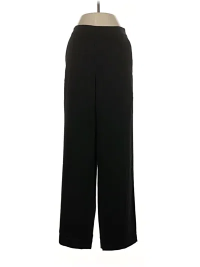 Pre-owned Madewell Dress Pants In Black
