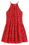 Madewell Drop-waist Minidress