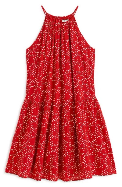 Madewell Drop-waist Minidress