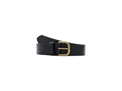 Madewell Easy Casual Belt Women's Belts True Black: Sm