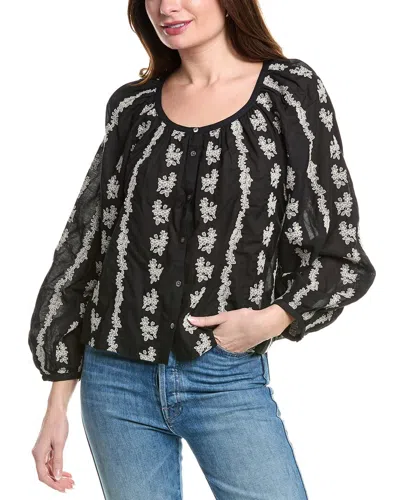 MADEWELL MADEWELL EMILINA TOP