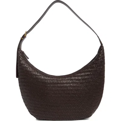 MADEWELL MADEWELL ESSENTIAL CURVE SHOULDER BAG