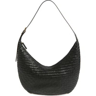 MADEWELL MADEWELL ESSENTIAL CURVE SHOULDER BAG