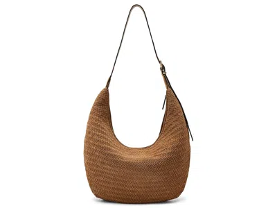 Madewell Essentials Curve Shoulder Handbags Dried Acorn: One Size In Brown