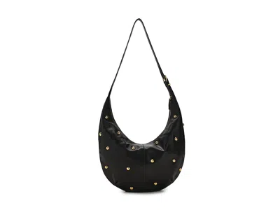 Madewell Essentials Curve Shoulder-dome Stud Shoulder Handbags True Black Multi: One Size