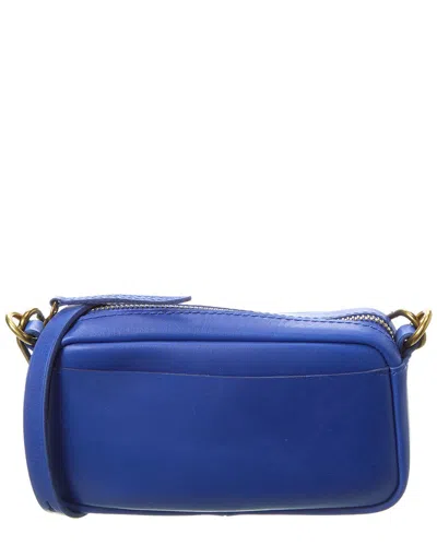 Madewell Essentials Mini Leather Crossbody