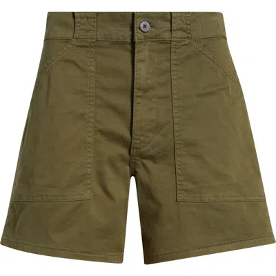 Madewell Essex Utility Shorts