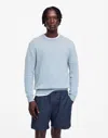 Madewell Everywear Short In Purple
